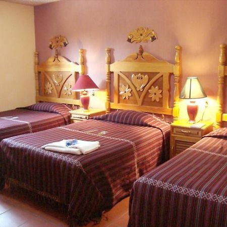 Hotel Y Restaurante Villa Nebaj Extérieur photo
