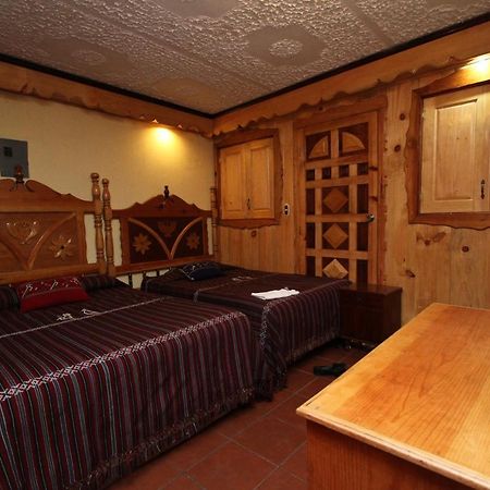 Hotel Y Restaurante Villa Nebaj Extérieur photo