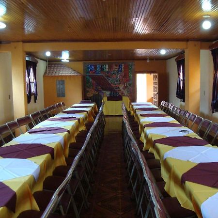Hotel Y Restaurante Villa Nebaj Extérieur photo