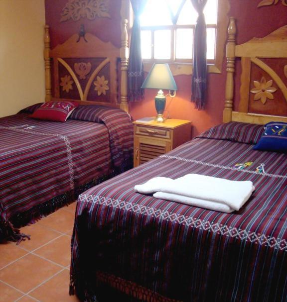 Hotel Y Restaurante Villa Nebaj Extérieur photo