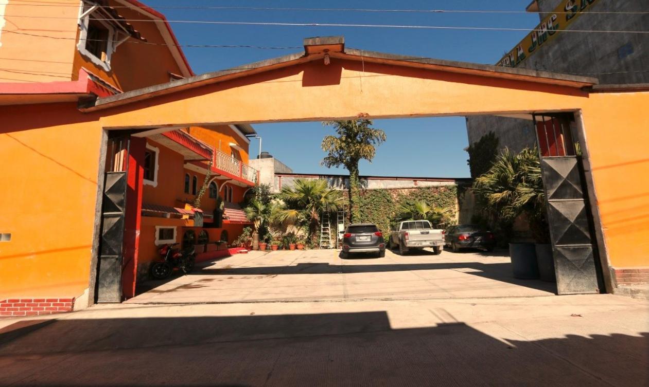 Hotel Y Restaurante Villa Nebaj Extérieur photo