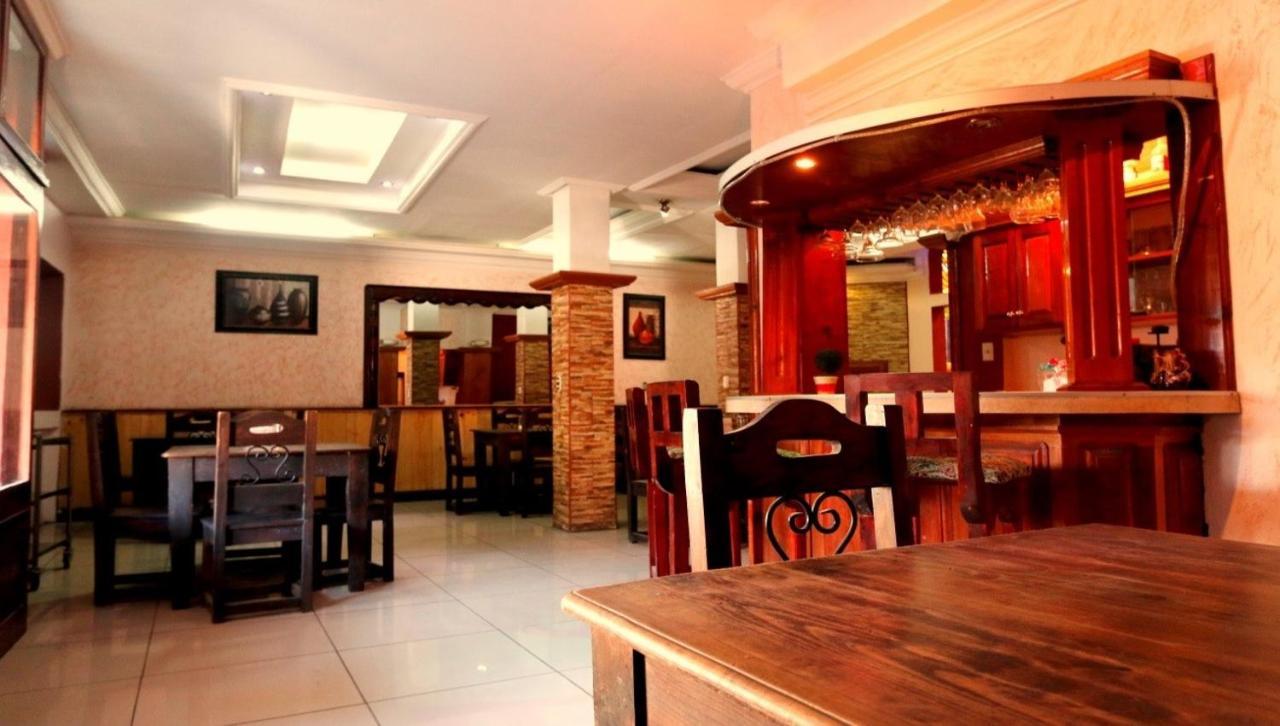 Hotel Y Restaurante Villa Nebaj Extérieur photo