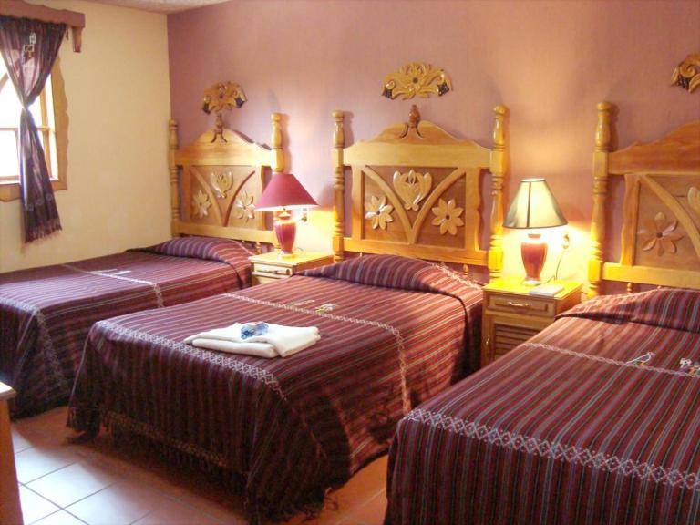 Hotel Y Restaurante Villa Nebaj Extérieur photo