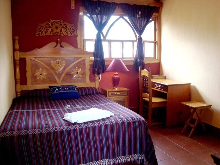 Hotel Y Restaurante Villa Nebaj Extérieur photo