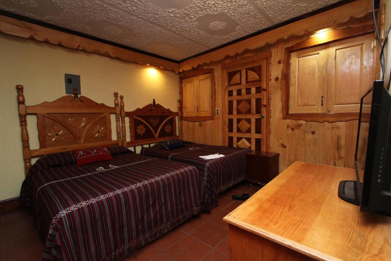 Hotel Y Restaurante Villa Nebaj Extérieur photo
